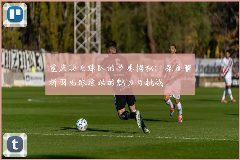 重庆羽毛球队的节奏揭秘：深度解析羽毛球运动的魅力与挑战